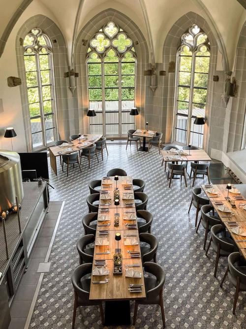 Brauerei Restaurant DENKMALz