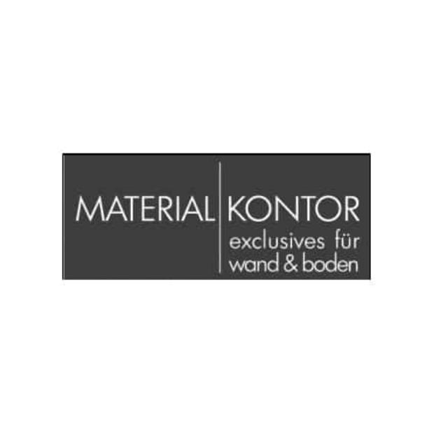 VIA Händler Logo Material Kontor  