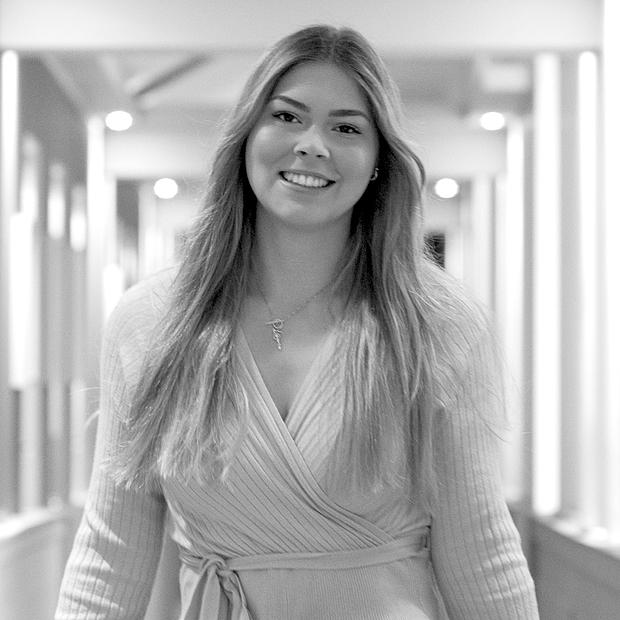 Portraitbild Laura Hoffmann