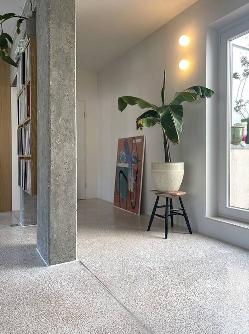 Projekt Berliner Loft T03301