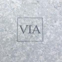 VIA insulation and decoupling board 