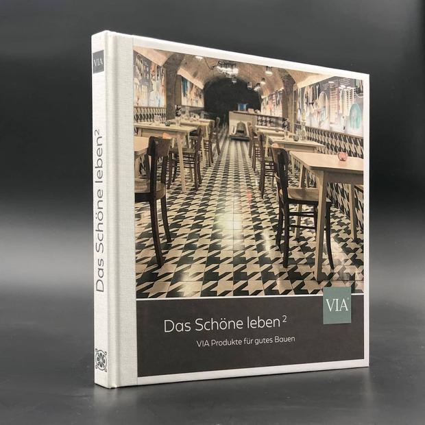 [Translate to Englisch:] VIA Katalog  