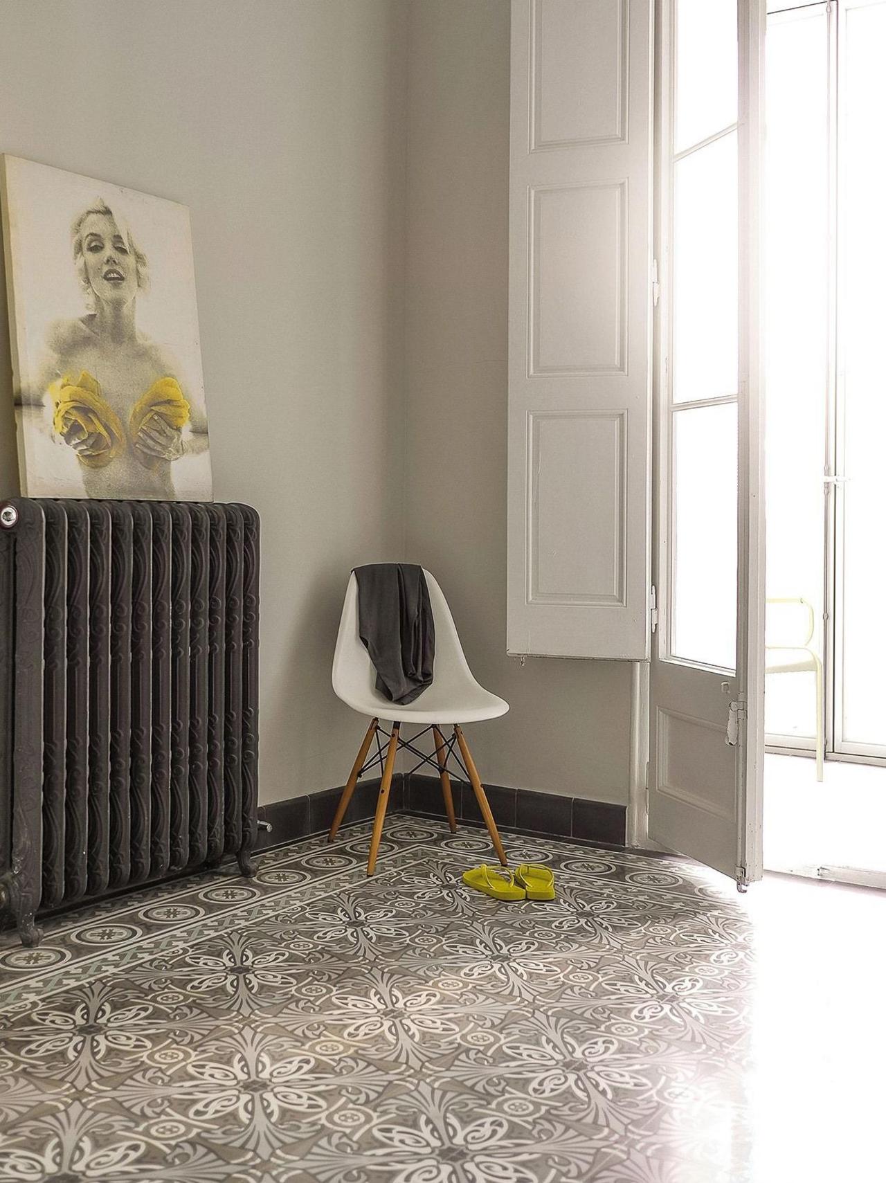 VIA Zementmosaikplatte N° 51143 VIA Zementmosaikplatte N° 51143