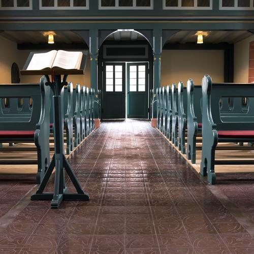 Ev. Kirche - Würzburg