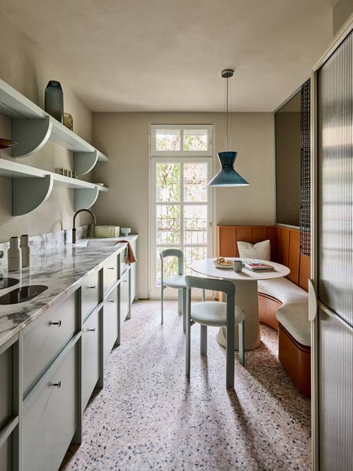 Projekt Altbauwohnung MyTerrazzo