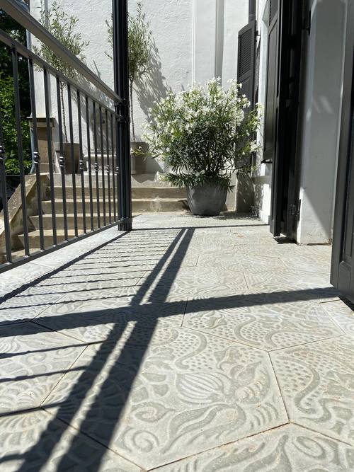 Trottoir - AP02 - Balkon