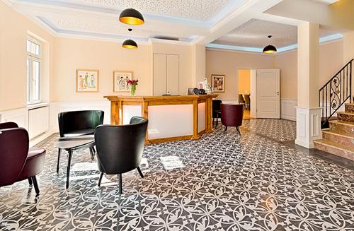 Hotel Weinberg Schlösschen