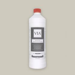 VIA mineral impregnation 