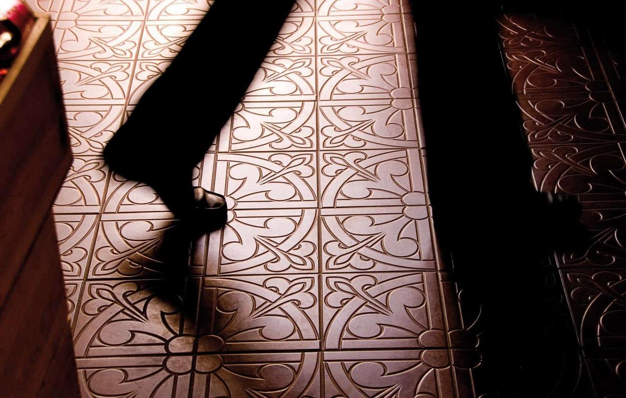 VIA Zementmosaikplatte VIA Zementmosaikplatte