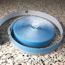 VIA edge insulation strips 