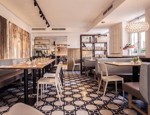 Restaurant Al Teatro - Augsburg