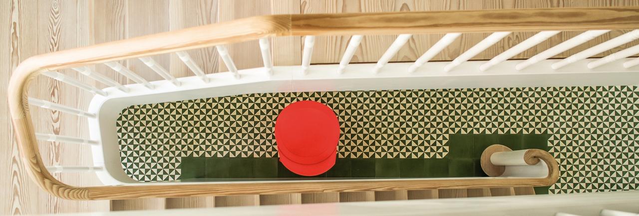 VIA Zementmosaikplatten N° 10453 