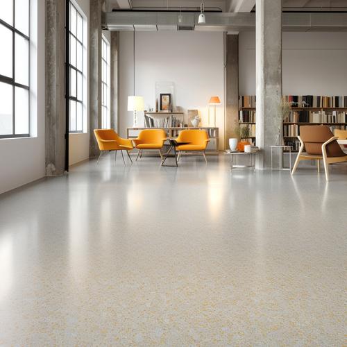 Office Loft mit Terrazzo T03752