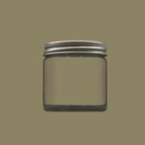 Via Kreidefarbe Farbe Trüffel im Glas Gläschen 