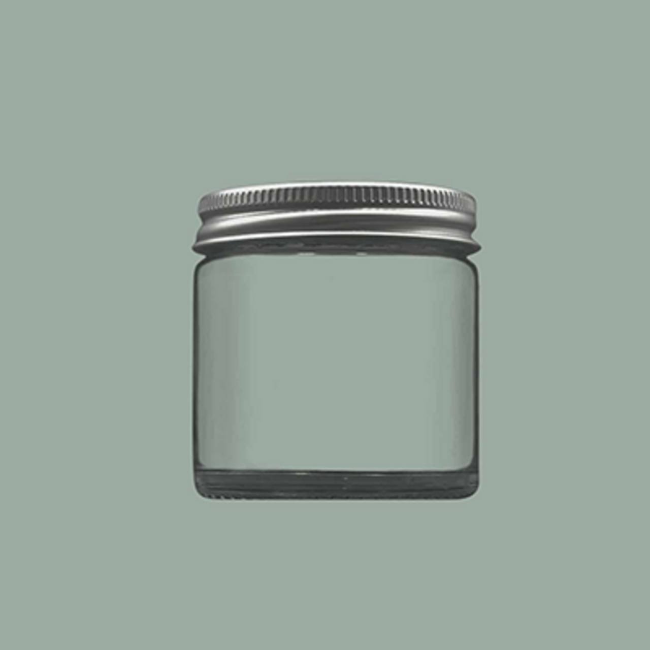 VIA chalk paint colour forest green in a jar 