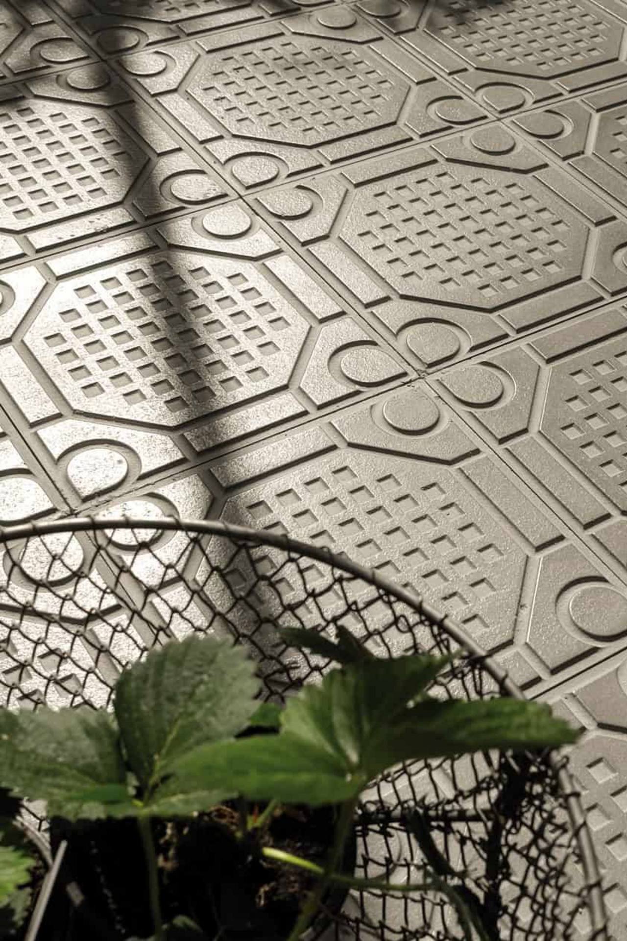 Trottoirplatten von VIA