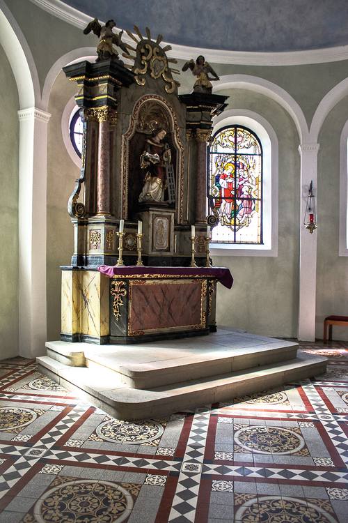 Pfarrkirche Rümmelsheim