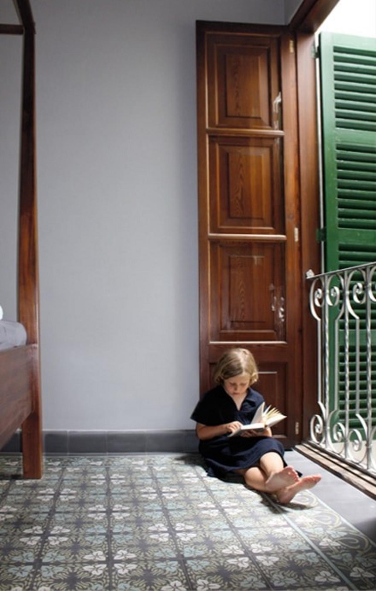 VIA Zementmosaikplatte N° 11761 VIA Zementmosaikplatte N° 11761