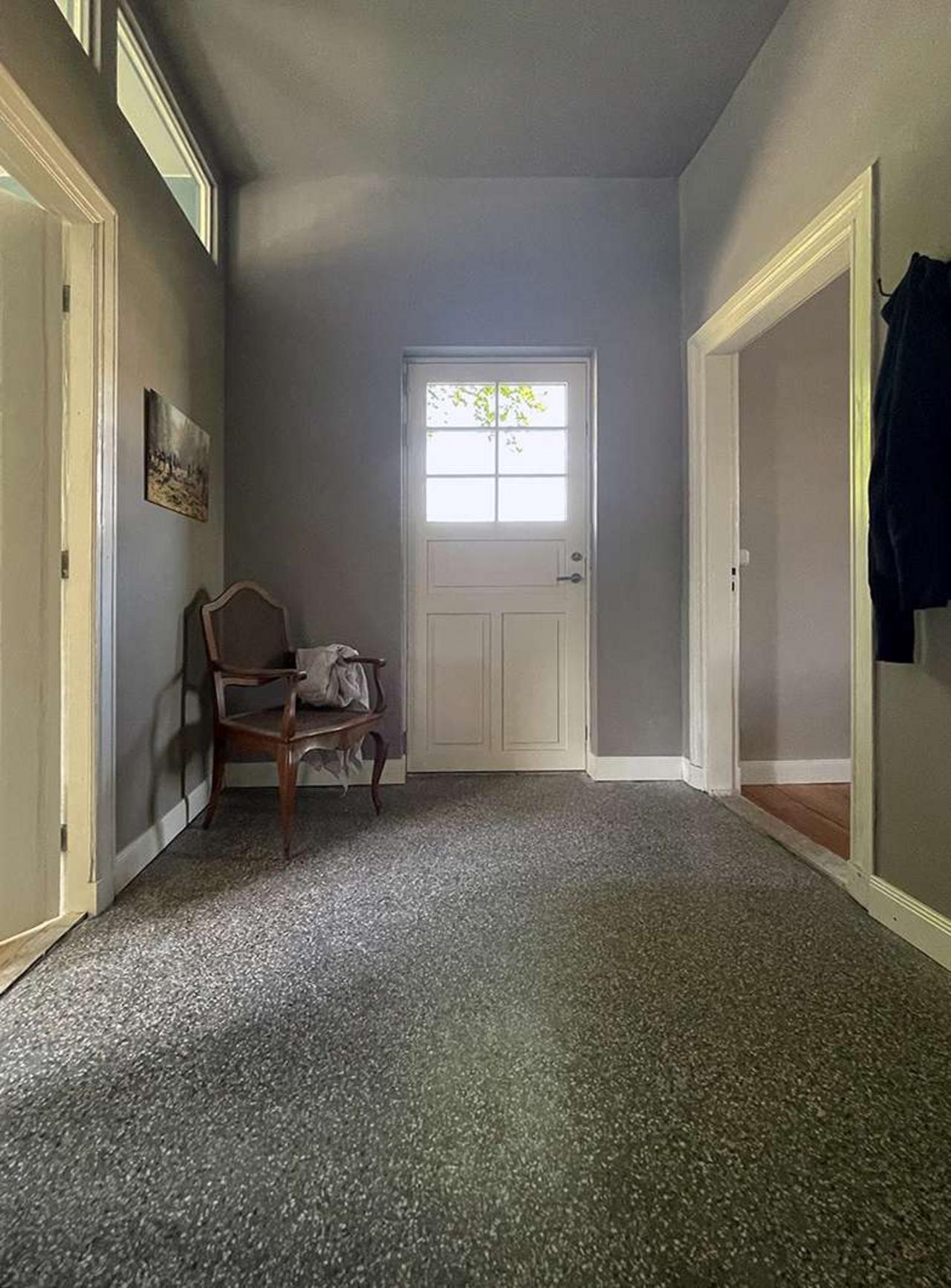 VIA Terrazzo im Flur  