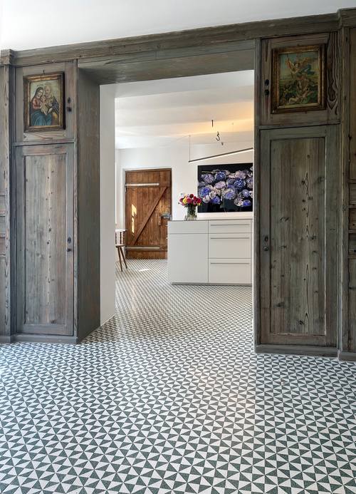 Projekt Terrazzoplatten am Ammersee