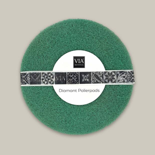 Produktbild Polierpads von VIA  