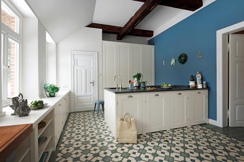 Küche weiss - 51060/141