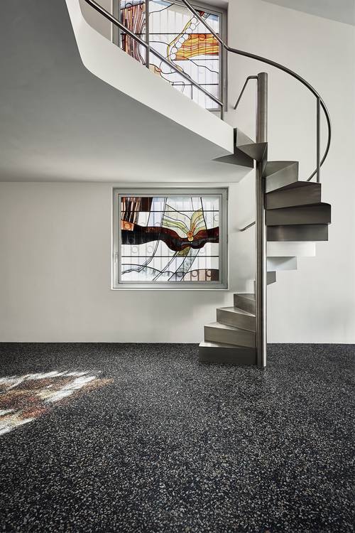 Projekt 50er Jahre Privathaus T02160