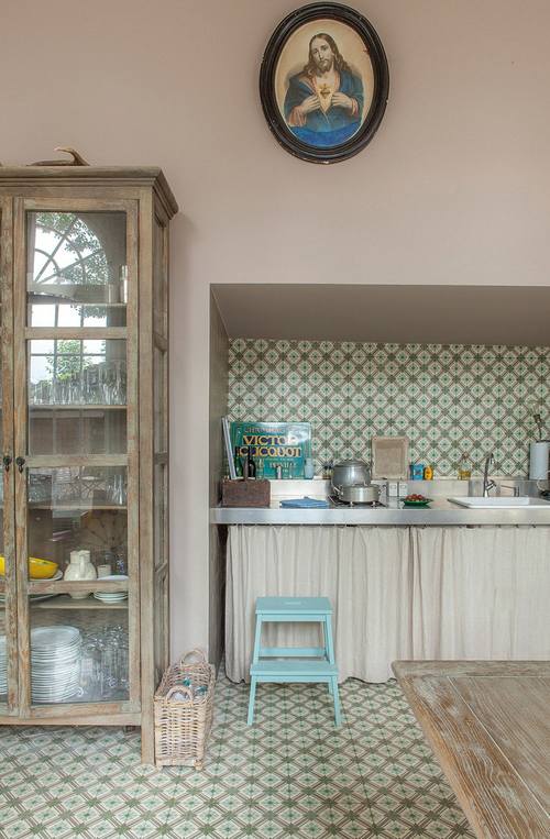 Küche - Esstisch - 10700